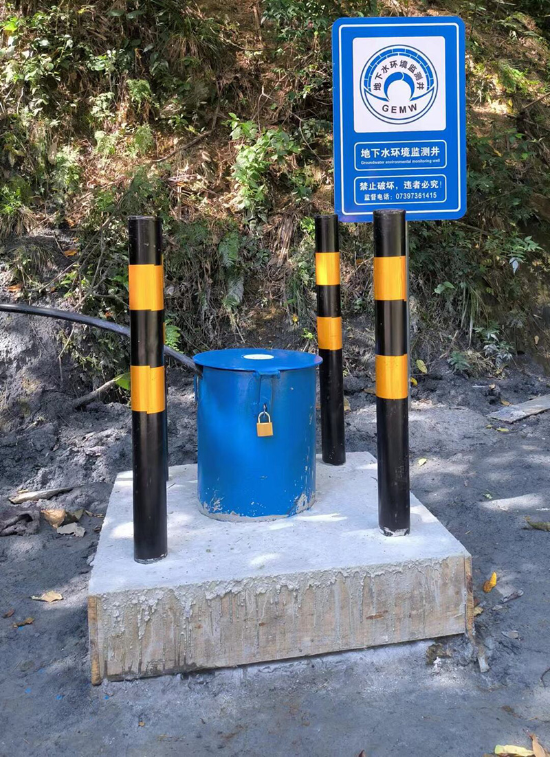 廊坊大厂回族自治县监测井