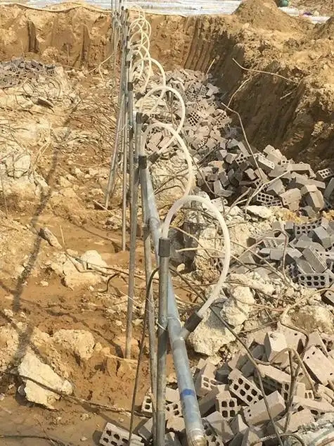 廊坊大厂回族自治县轻型井点降水